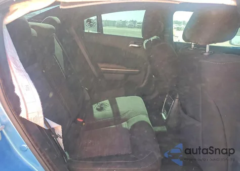 2023 Dodge Charger Sxt z USA, uszkodzony, nr VIN 2C3CDXBG4PH702840